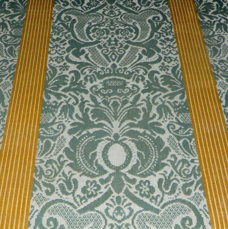 5 yards Brunschwig &amp; Fils Raised Pattern Velvety  Upholstery Fabric