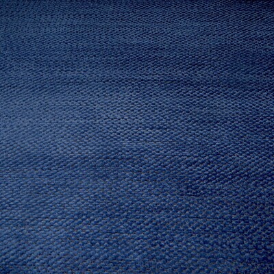 9+ yards Soft Denim Blue Chenille Durable Upholstery Fabric