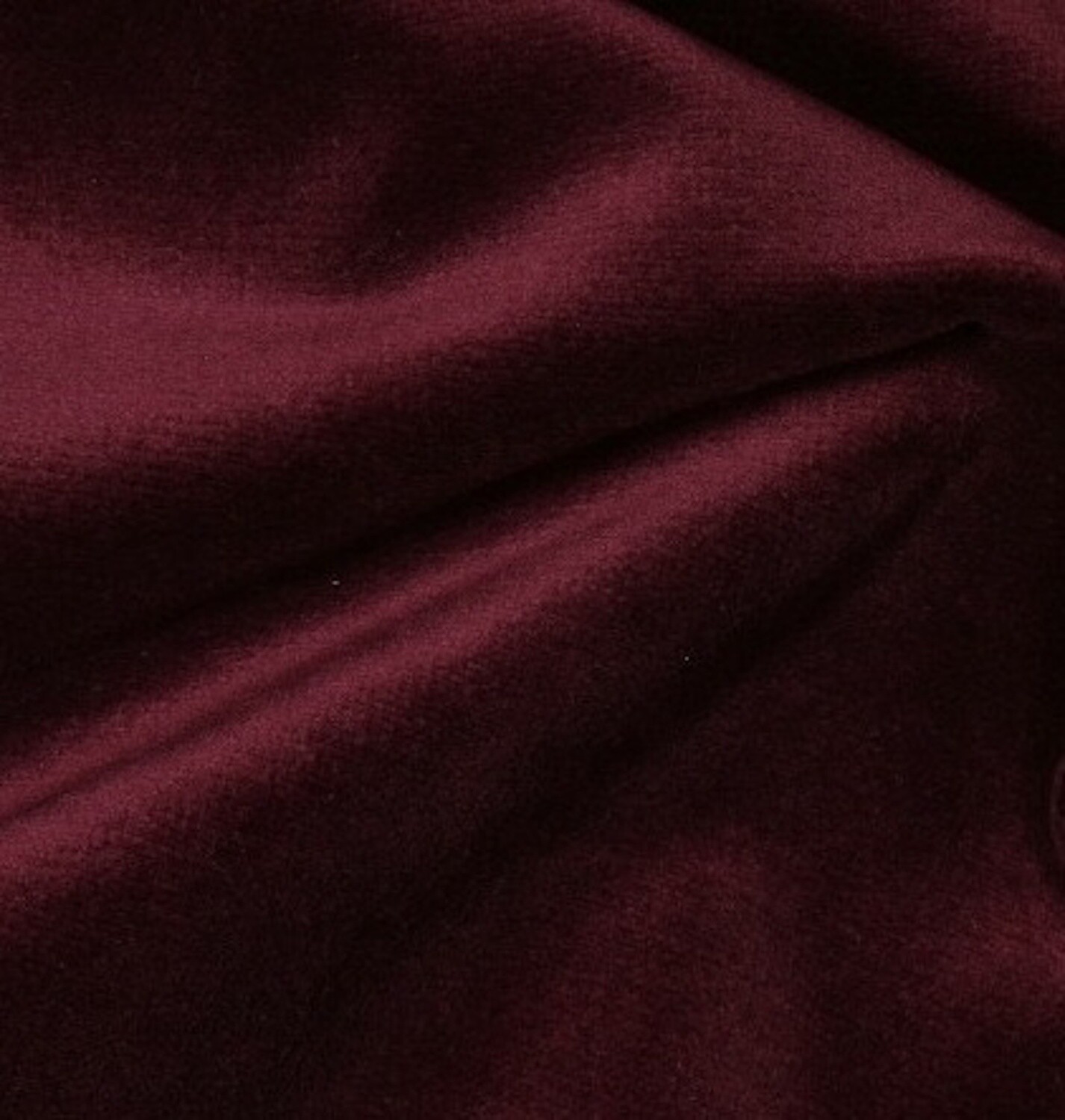 4 yards Gorgeous Plush Mulberry Velvet Upholstery Fabric