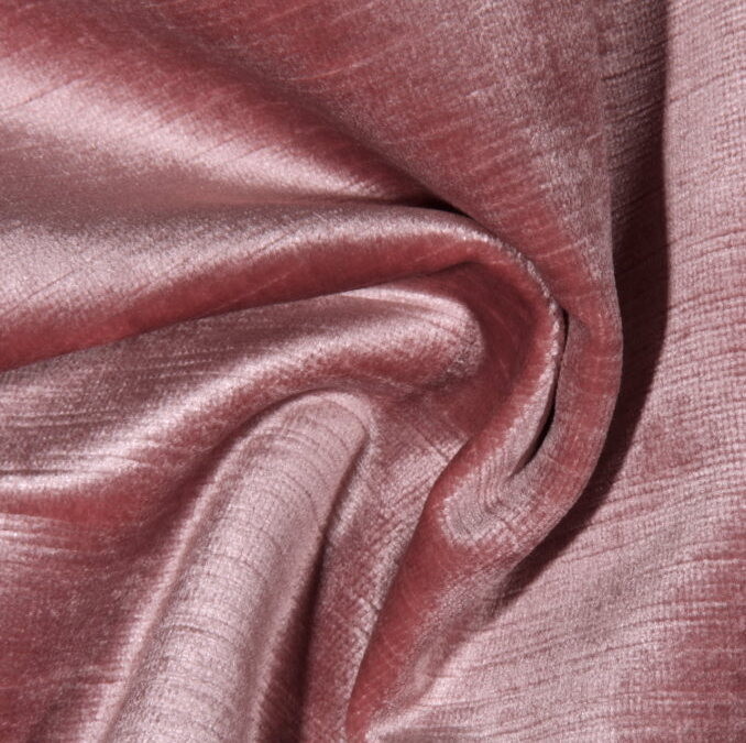 7 yards Lee Jofa New Silk Blend Antiqued Look Velvet Upholstery Fabric