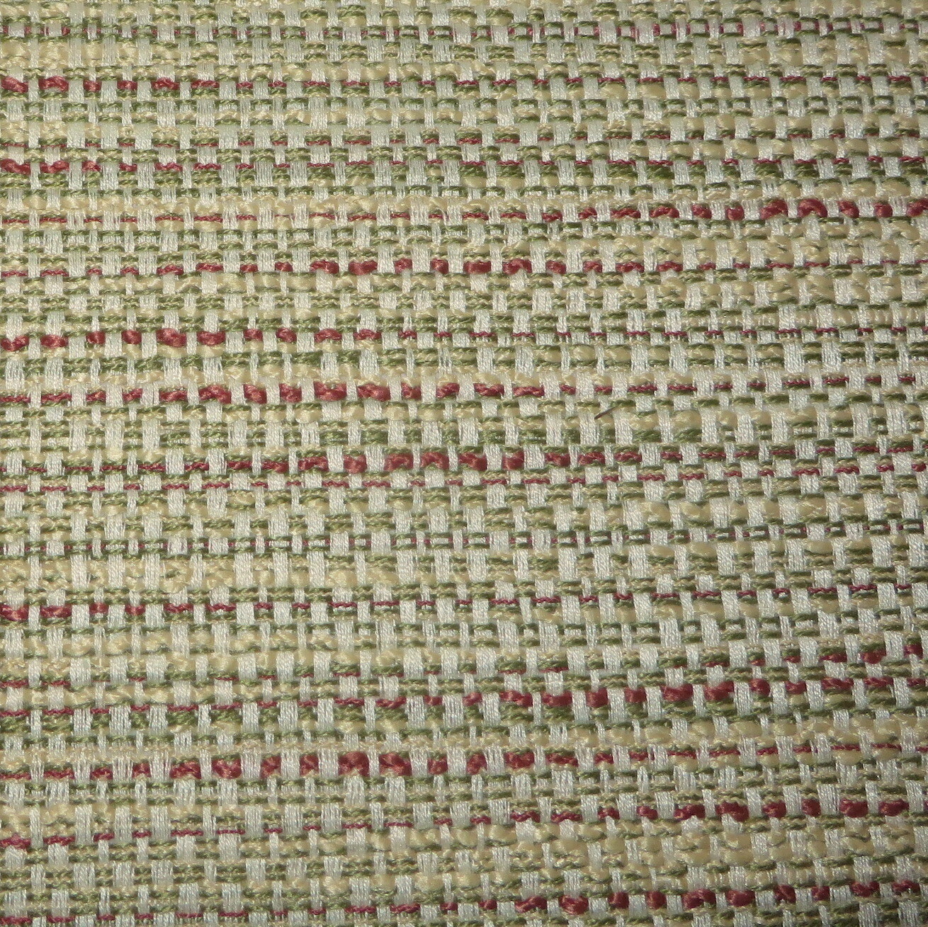 6.75 yds Woven Textured Upholstery Fabric in Neutral Earthtones