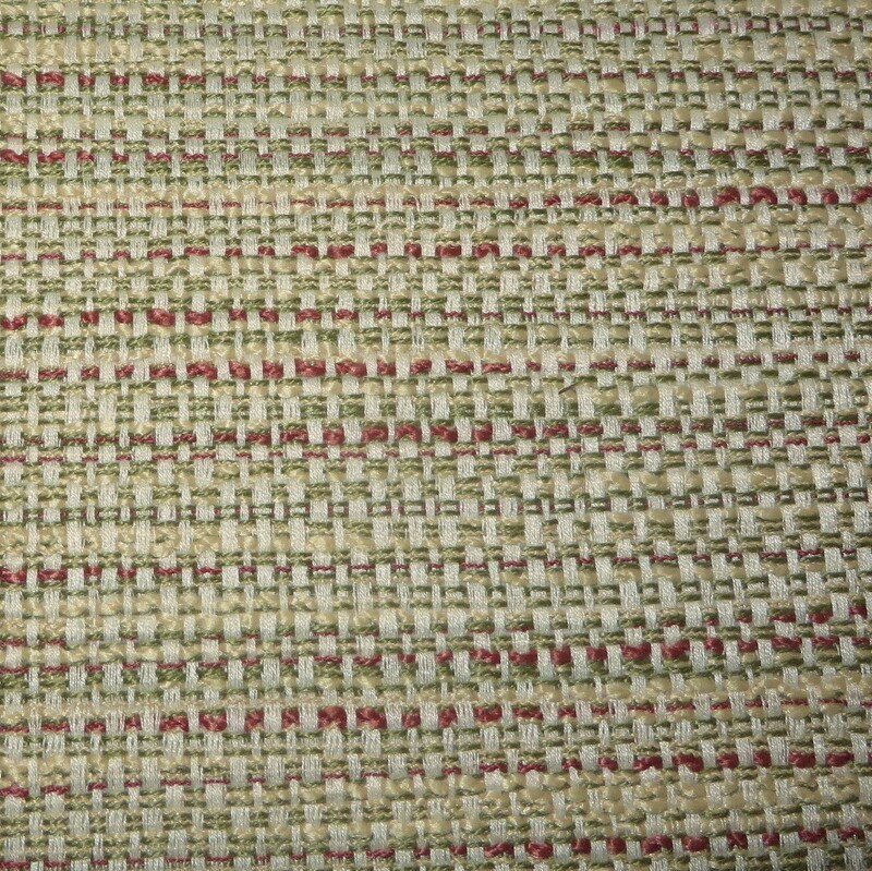 6.75 yds Woven Textured Upholstery Fabric in Neutral Earthtones
