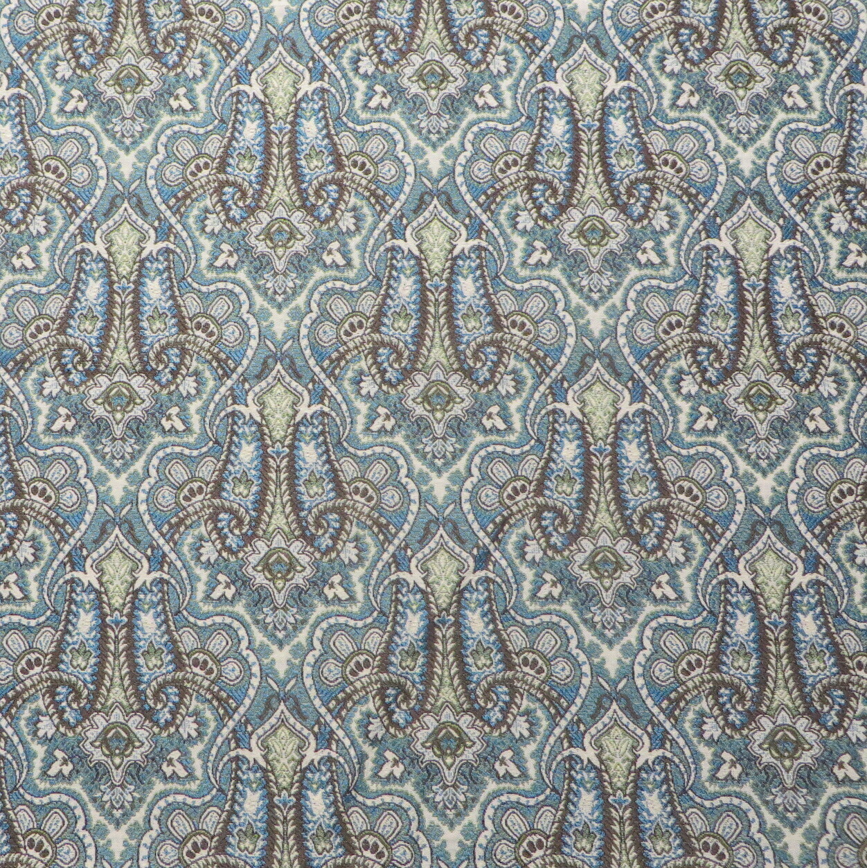 4.625 yds Brunschwig &amp; Fils Ornate Paisley Tapestry Upholstery Fabric