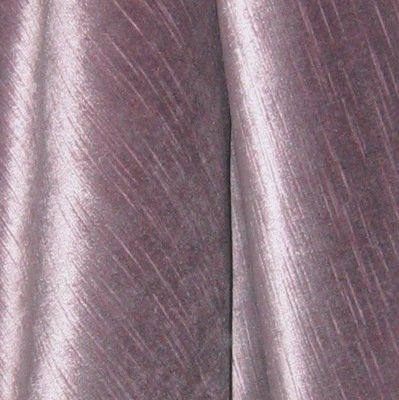 9.25 yards Sleek Sexy Mauvey Lilac Striated Velvet Upholstery Fabric