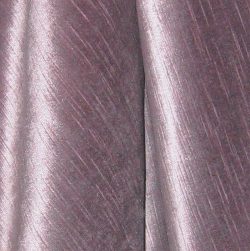 9.25 yards Sleek Sexy Mauvey Lilac Striated Velvet Upholstery Fabric