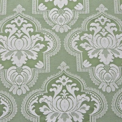 2.5 yds Clarence House New Vintage Heavy Woven Damask Upholstery Fabric