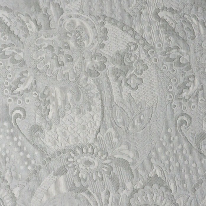 3 yds Phenomenal Floral Lampas Matelassé Multi-Purpose Upholstery Fabric