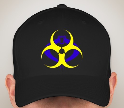 Team 498 Fitted Hat