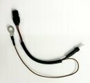 Direct plug in turn signal indicator rewire kit - KTM