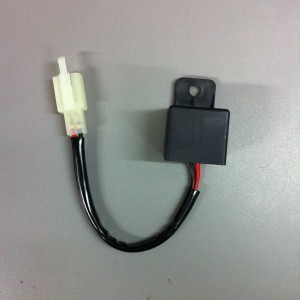 LED Flasher Relay, Universal
