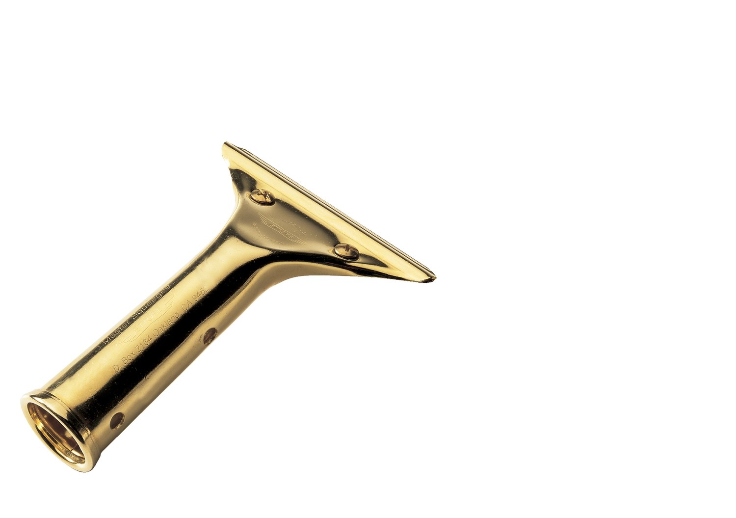 ETTORE MASTER BRASS HANDLE