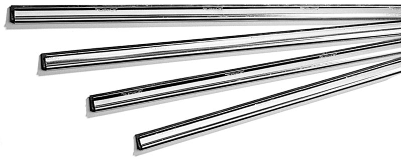 ETTORE ALUMINUM CHANNEL WITH RUBBER