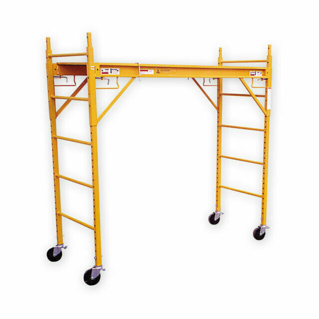 SCAFFOLDING & ACCESSORIES                  ***Sale on Baker Scaffold!!!***