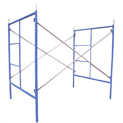 S-STYLE SCAFFOLD FRAMES