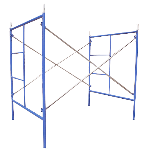 S-STYLE SCAFFOLD FRAMES