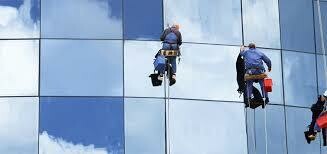 WINDOW CLEANING