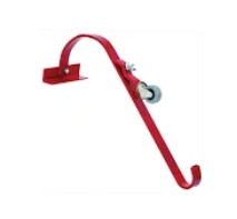 LADDER HOOK W/WHEEL