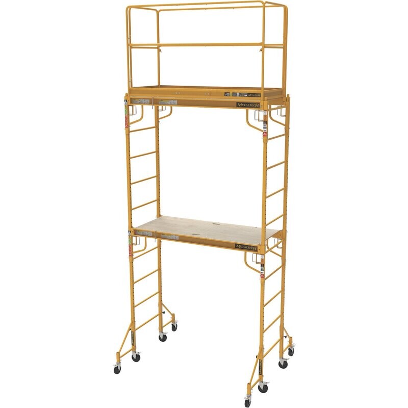 12'H Baker Scaffold Tower