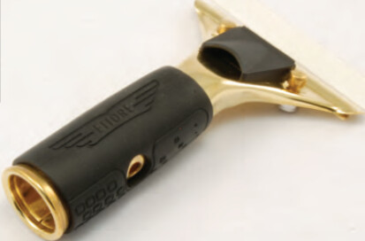 ETTORE MASTER BRASS QUICK RELEASE SQUEEGEE HANDLE