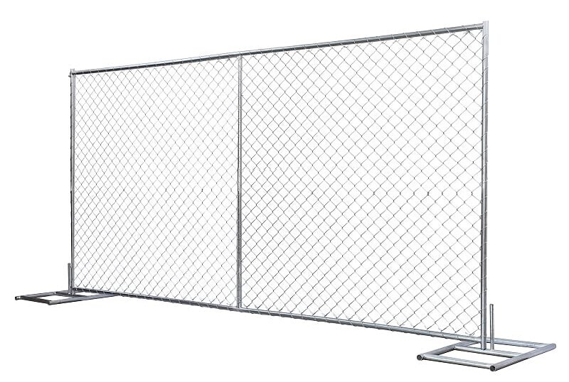TEMPORARY FENCING