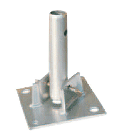SWIVEL BASE PLATE, 5 SWIVEL BASE PLATE, 5" X 5"