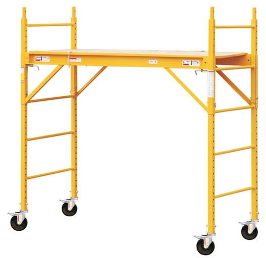 BAKER SCAFFOLD - 6'H