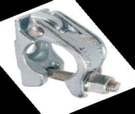 HALF CLAMP, 2"