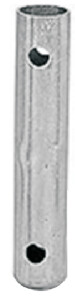 7" COUPLING PIN, WITHOUT COLLAR (#6)