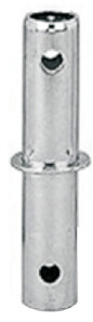 7" COUPLING PIN, WITH 1/8" COLLAR (#6)