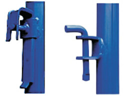 WALK THRU FRAMES, 5’W X 6’ 4”H, V-STYLE  *SHORING