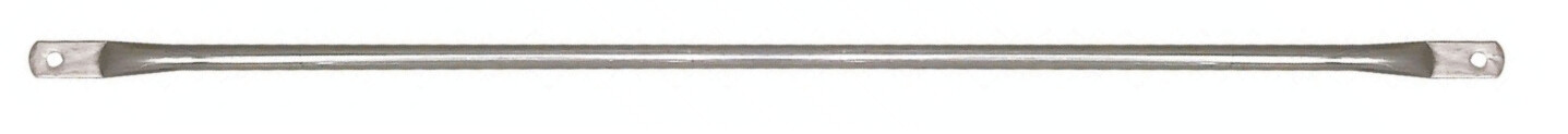 GUARD RAIL, 2' (Hole to Hole)