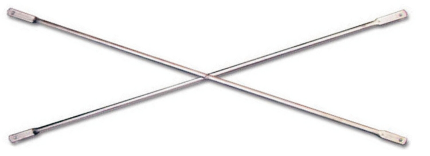 7’ x 3’ Tube Cross Brace