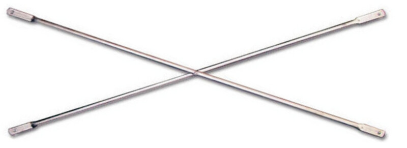 7’ x 3’ Tube Cross Brace