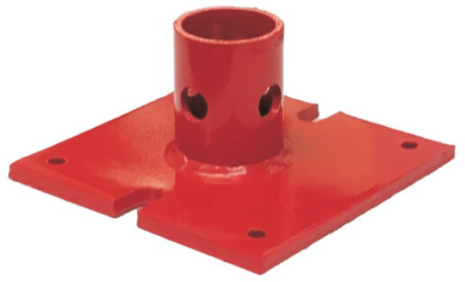 SHORING BASE PLATE
