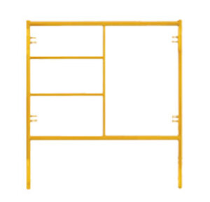 B/J-STYLE SCAFFOLD FRAMES (#6)