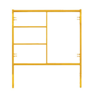 MASON FRAME, 5’W X 6'6"’H, B/J-STYLE  #6