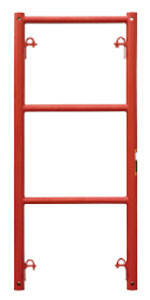 2'W X 5'H  SHORING FRAME, 10K H.L.