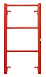 2'W X 4'H  SHORING FRAME, 10K H.L.