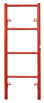 2'W X 6'H  SHORING FRAME, 10K H.L.