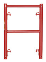 2'W X 3'H  SHORING FRAME, 10K H.L.