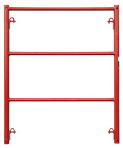 4'W X 5'H  SHORING FRAME, 10K H.L.