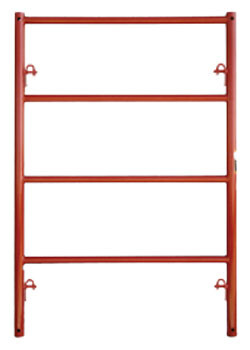 4'W X 6'H  SHORING FRAME, 10K H.L.