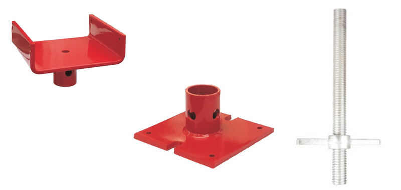 SHORING ACCESSORIES