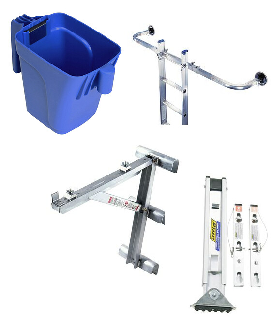 WERNER LADDER ACCESSORIES