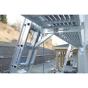 WERNER LADDER JACK, LONG BODY, 3-RUNG - AC10-20-03