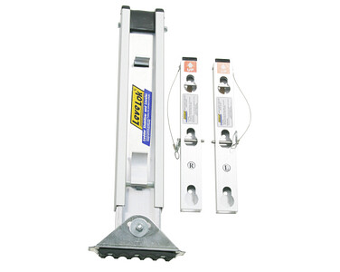 WERNER QUICKCLICK LEVELLER WITH BASE UNITS - PK70-1