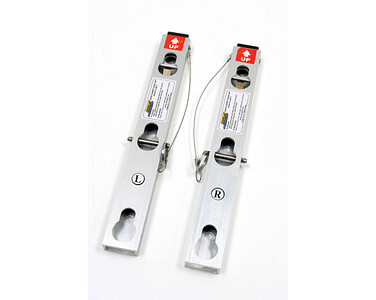 WERNER QUICKCLICK LEVELLER BASE UNITS ONLY - PK70-2