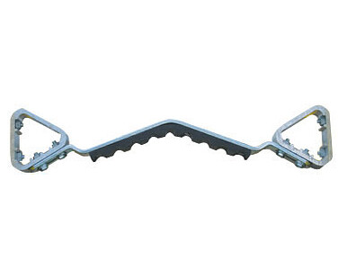 WERNER PADDED FIXED V-RUNG, 71-1