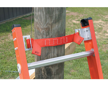 WERNER ADJUSTABLE POLE STRAP, 72-2