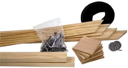 WERNER ATTIC LADDER INSTALLATION KIT & TRIM KIT